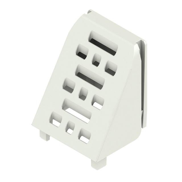 CH20M AD SHL 5.00/03 LGY 2018 Obudowa elektroniki, nr katalogowy 1529540000