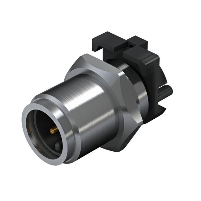 SAIE-M12S-5S-F5.5TL Złącze okrągłe do PCB /10szt./ WEIDMULLER