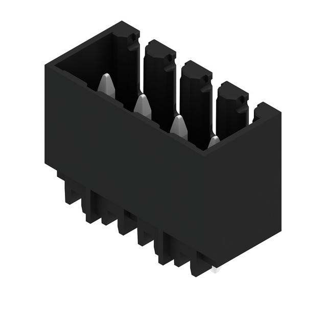SL-SMT 3.50/04/180G 1.5SN BK RL Złącze wtykowe płytek drukowanych /265szt./ WEIDMULLER