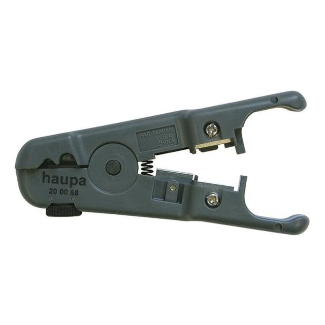 SCIAGACZ IZOLACJI Z PRZEWODÓW INFORMATYCZNYCH UTP/