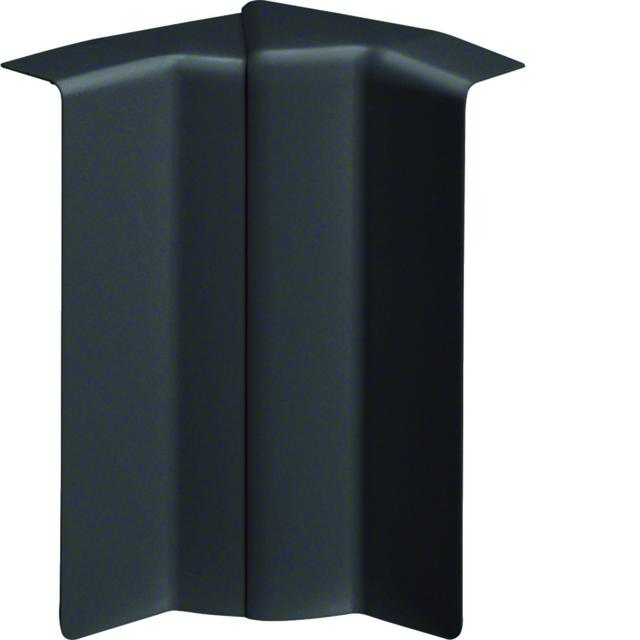 tehalit.SL Kąt wewnętrzny regulowany 20x115 czarny SL2011549011 HAGER