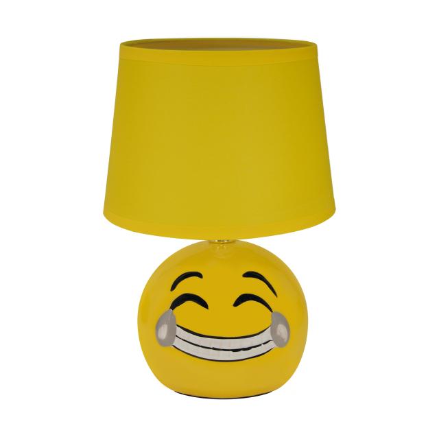 Lampka stołowa EMO E14 YELLOW