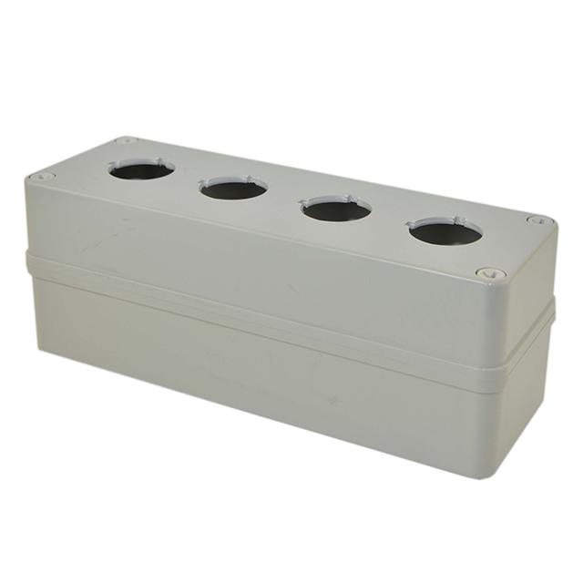 Kaseta K4 otwory fi 22 z inst. ochronną dwa dławiki Dp13,5