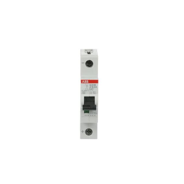 S201M-Z63UC Wyłącznik nadprądowy 10kA AC/DC 1P Z63A 2CDS271061R0608 ABB