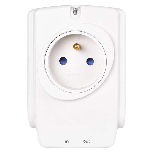 Gniazdo przeciwprzepięciowe 918J P53893 EMOS
