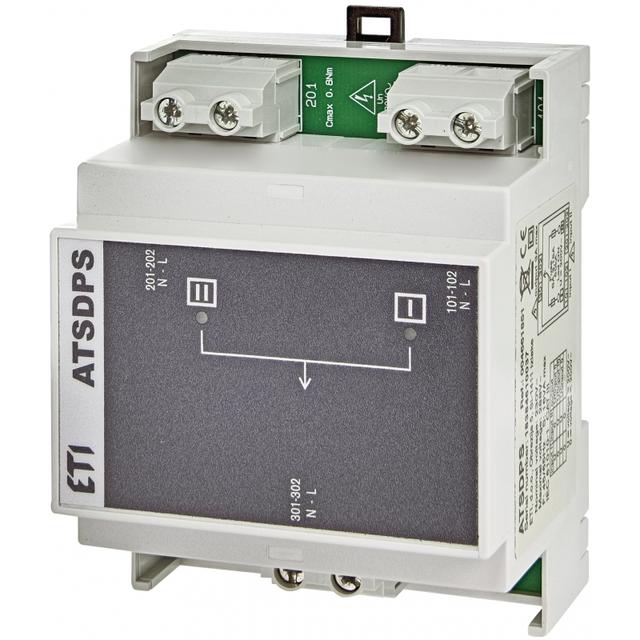 ATSDPS Moduł przełącznika zasilania 004661851 ETI