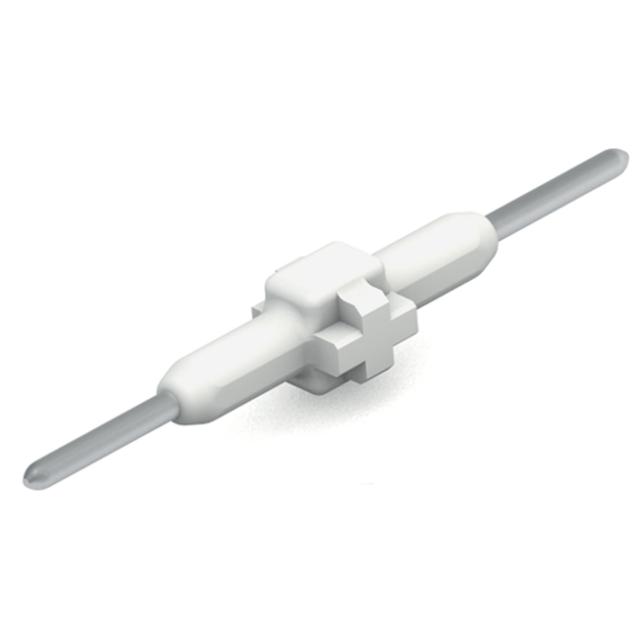 Element łączący raster 3mm 1-bieg. biały długość 17,5mm /1500szt./ 2059-901/018-000 WAGO