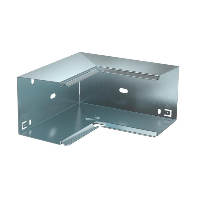 LKM I80080FS, NAROŻE WEWNĘTRZNE 80X80 STAL FS