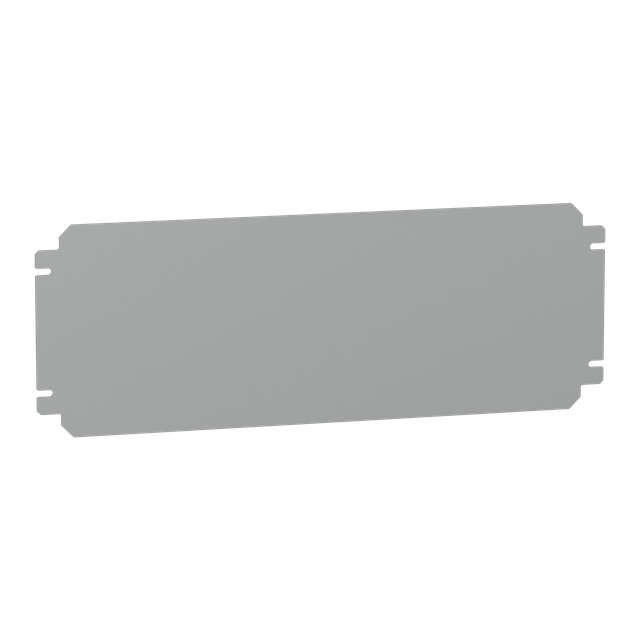 Spacial Płyta montażowa pełna ocynkowana do SBM 200x500 mm