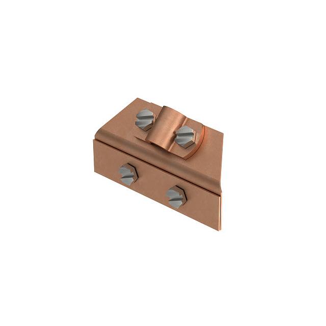 264/CU, ZACISKI ŚNIEGOWE 8/10MM CU