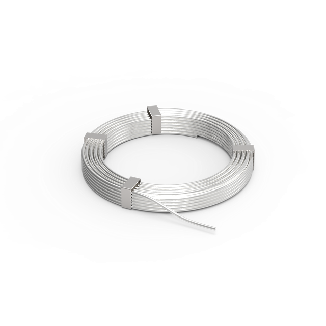 DRUT ALUMINIOWY  FI-8  DR 8 AL