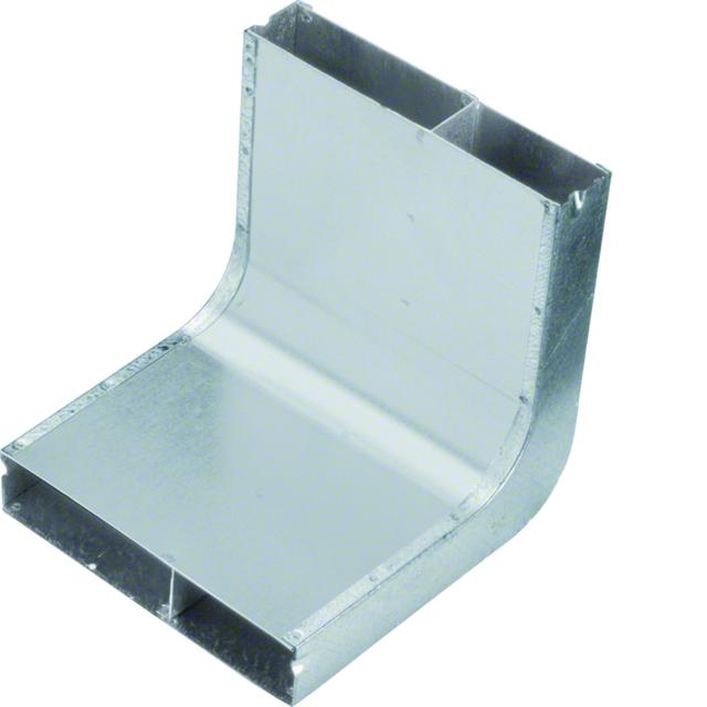 tehalit.UK Narożnik pionowy 2-komorowy 190X38mm stal UKK190382 HAGER