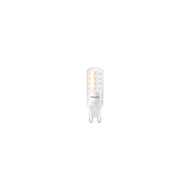 Kapsułka LED 4W=40W 480lm / ściemnialna 2700K barwa ciepła LEDcapsuleMV 4-40W G9 827 D Kapsułki LED
