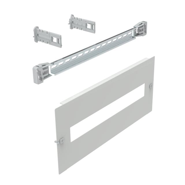 OSŁONA CZOŁOWA MODUŁOWA METALOWA W200 SZ800, Legrand