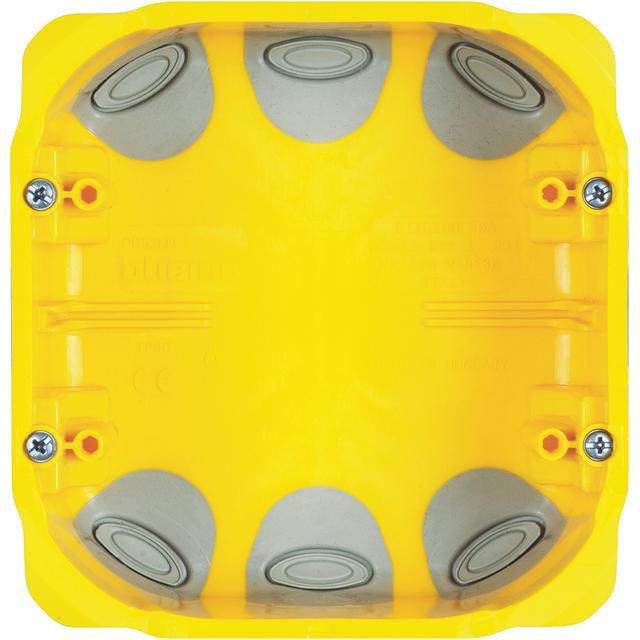 PUSZKA DO GIPSU 3+3 MODUŁY, Bticino