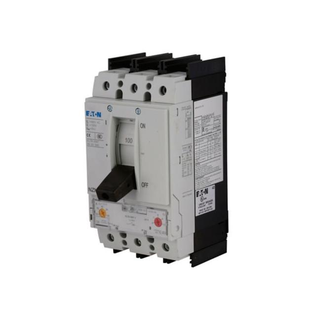 NZMH2-M160 Wyłącznik mocy 3P 160A BG2 281308 EATON
