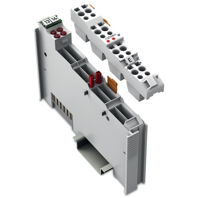 moduł 4AI +/-10V DC WAGO