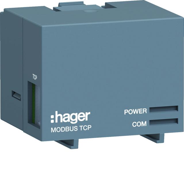 ACB HW1 Moduł komunikacyjny Modbus TCP/IP HWY966H HAGER