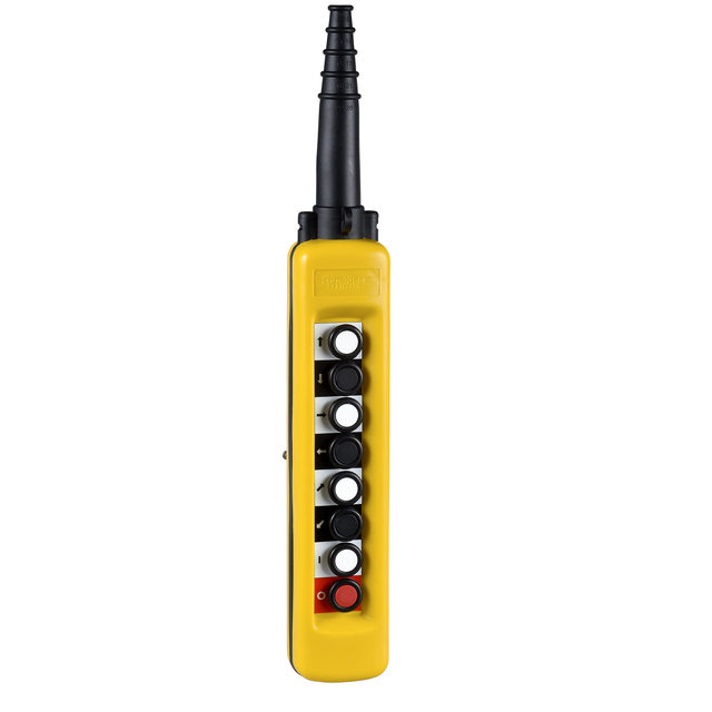 Harmony XAC Kaseta sterownicza 8 przycisków standardowych 7X1Z/1R XACA871 Schneider
