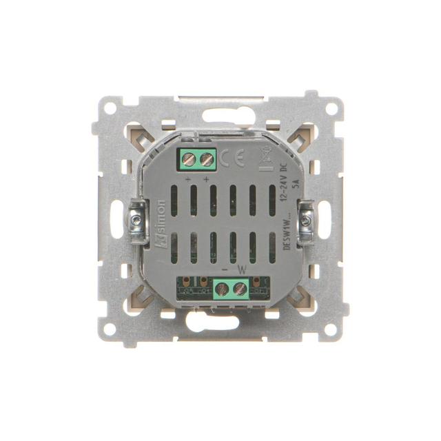 Simon 54 GO WMDS-004xW2-041 Ściemniacz do pasków LED-owych 12-24 V, 1 kanał [Wi