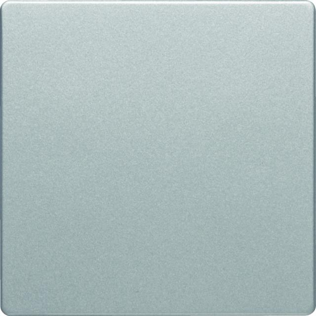 BERKER Q.x Przycisk pojedynczy aluminium aksamit lakierowana 85141124 HAGER