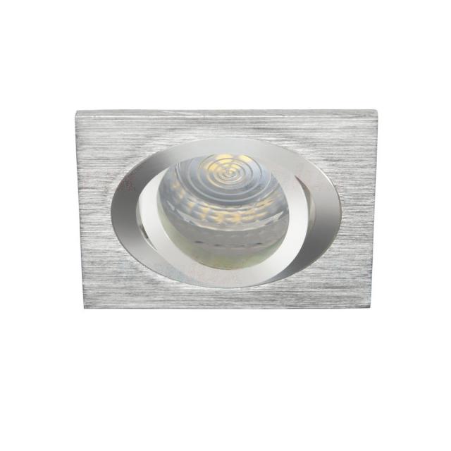 Sufitowa oprawa punktowa SEIDY CT-DTL50-AL