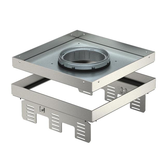 RKFN2UZD3 9VS20, Prostokątna kaseta z otw.na tubus