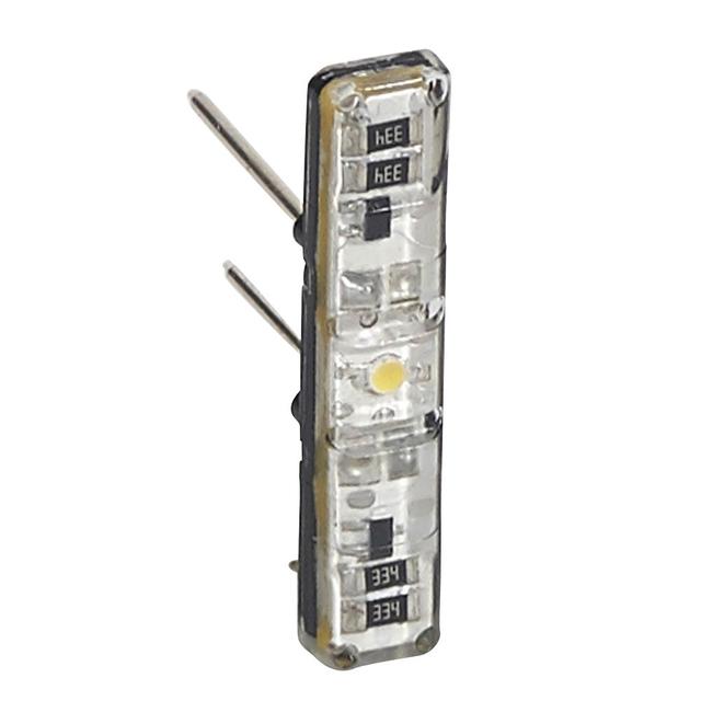 Valena Life Lampa Wtykowa Led Do Funkcji Podświetlania Dla Łącznika Jednobiegunowego I Przycisku 067684 LEGRAND