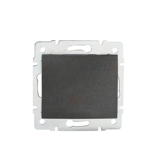LOGI 02-1050-141 gr Łącznik schodowy LOGI 02-1050-141 gr śrubowy kolor grafitowy KANLUX
