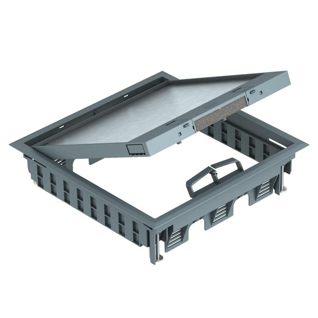 GES9-3S U 7011, Kaseta zasilająca