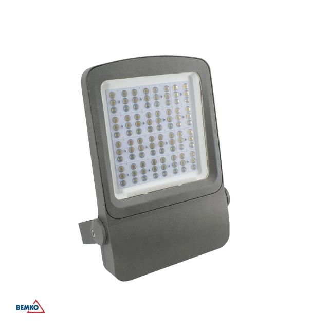 NAŚWIETLACZ LED CAMPUS 250W 4000K 37500lm IP66 90X90 SZARY