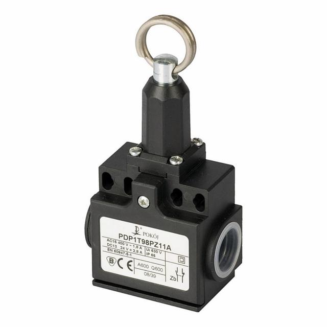 PDP1 T98 PY11A ŁĄCZNIK KRAŃCOWY