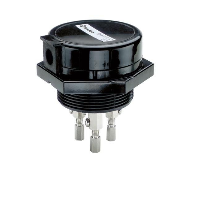 Mocowanie do trzech elektrod