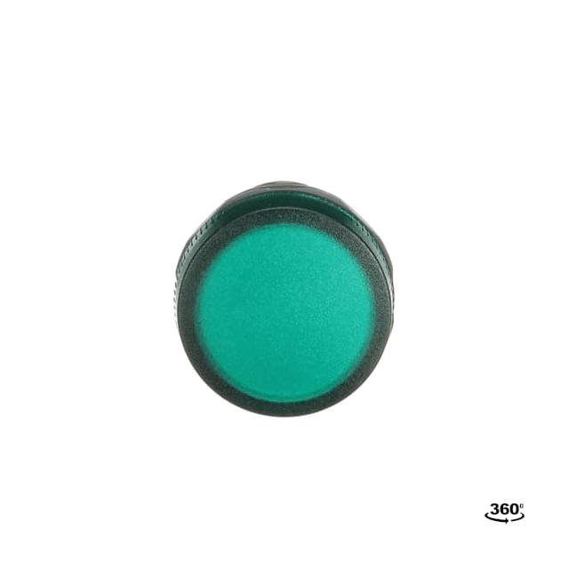 Lampka kompaktowa z diodą LED CL2-513G 110-130V AC