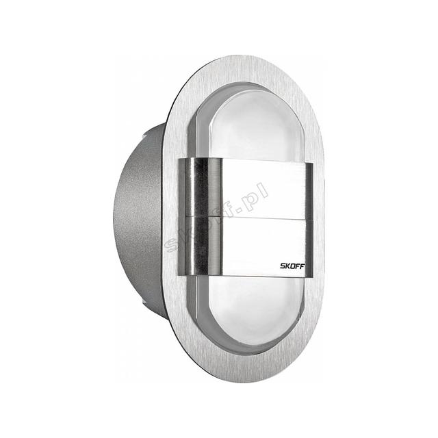 Oprawa DUO RUEDA LED Light | 10 V DC | 1,6 W | IP 20 |LED | 4000 K | Wykończenie: szlif |