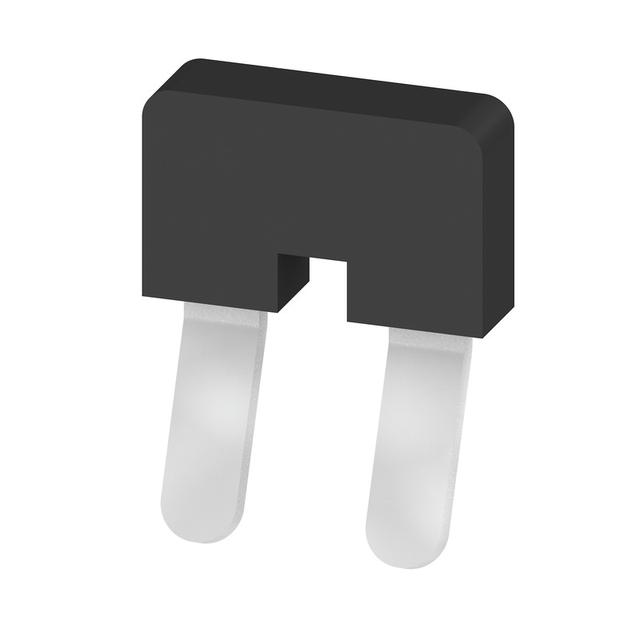 QB 2 BK Złączka szynowa poprzeczna / mostek /20szt./ WEIDMULLER