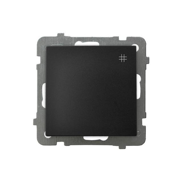 AS Łącznik krzyżowy kolor czarny metalik ŁP-4G/m/33 OSPEL