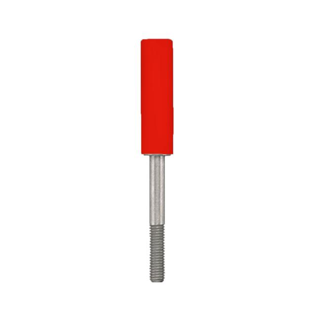 STB 21.6/45 RT Gniazdo (terminal), Głębokość wtykania: 11.1 mm, 0.00 M3.0, Głębokość: 45 mm /50szt./ 1936300000 WEIDMÜLLER
