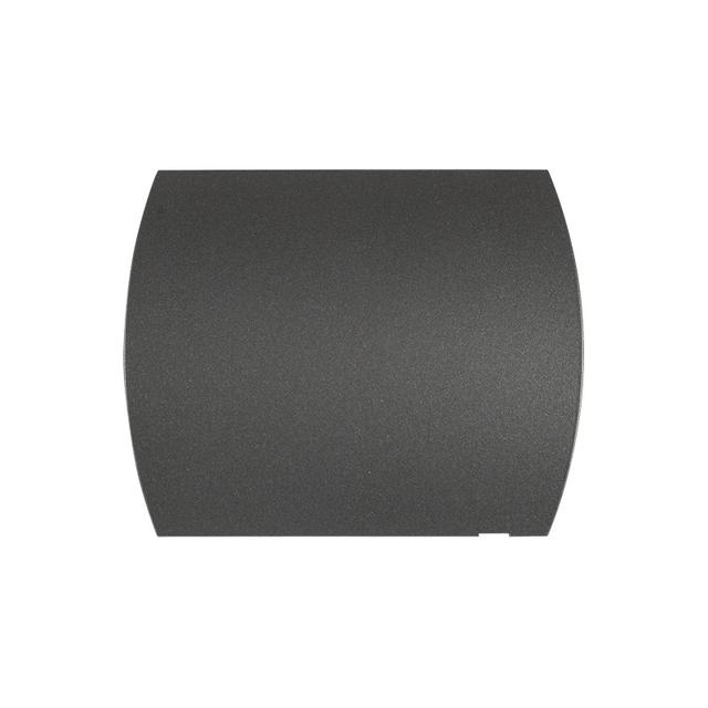 Zaślepka do ramki serii TREND i LOGO grafitowa