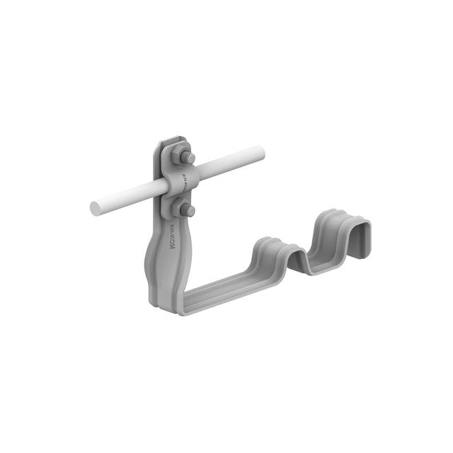 AN-28M/OG/-N Uchwyt dach.prof.skr.Z-śr. WZÓR 15 H=10cm /OG/