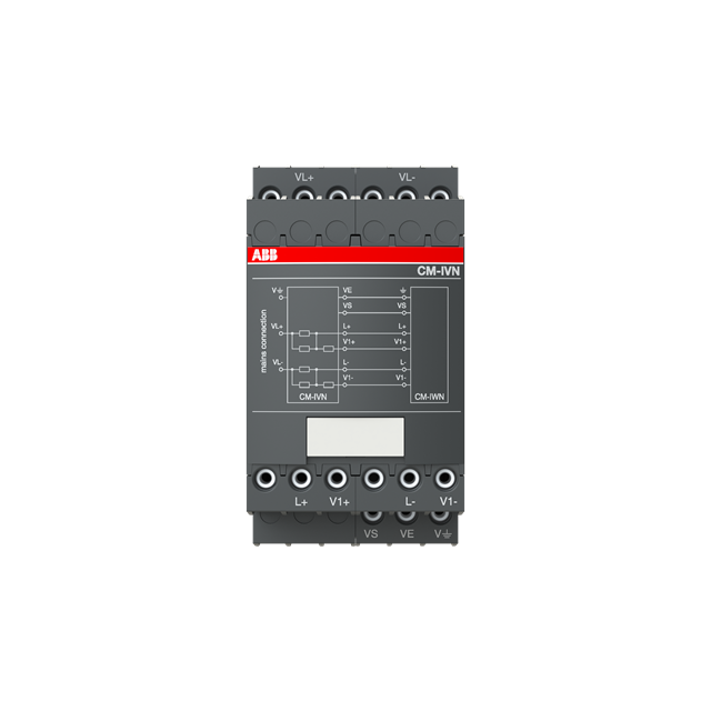 Przekaźnik monitorujący CM-IVN.P