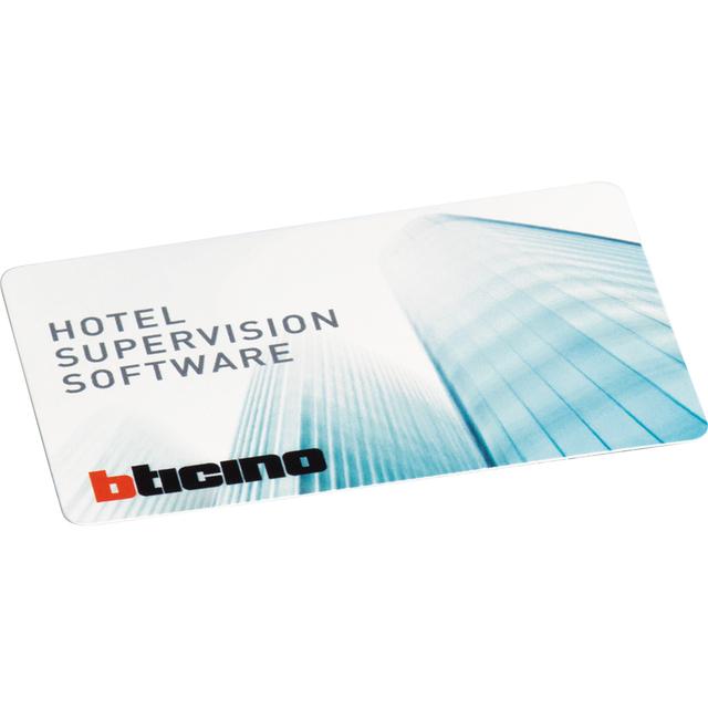 MH:HOTEL SOFTWARE DO 100 POK., Bticino/Legrand
