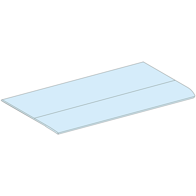 Rozdzielnice PrismaSet, pełne dolne płyty dławicowe IP30 300mm