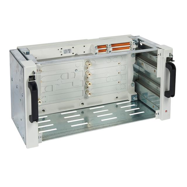 VX3 IS PODSATAWA VX3 IS 333 DLA DPX3 630 BEZ ZABEZPIECZENIA, 4P, Legrand