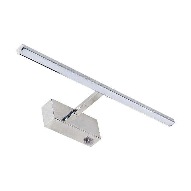 Oprawa dekoracyjna SMD LED KANARYA-8 CHROME 4200K