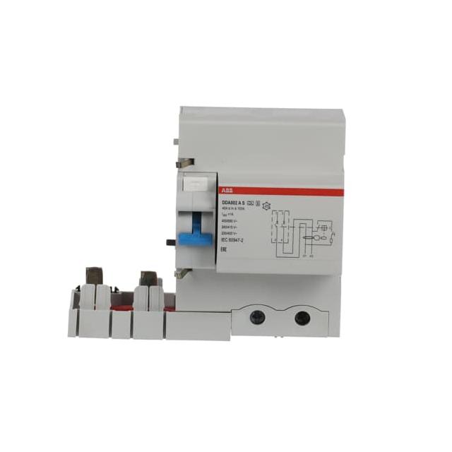 DDA802 A S-100/1 blok różnicowo-prądowy 2CSB802201R5000 ABB
