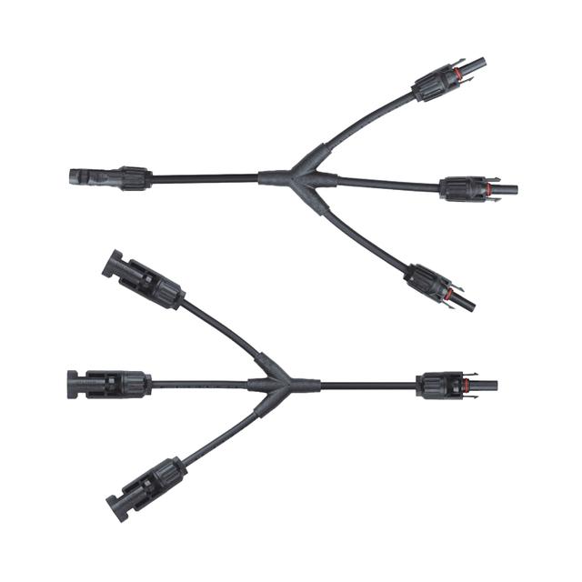 Rozdzielacz 3xMC4 Typ Y do paneli fotowoltaicznych OR-PV-13607 ORNO