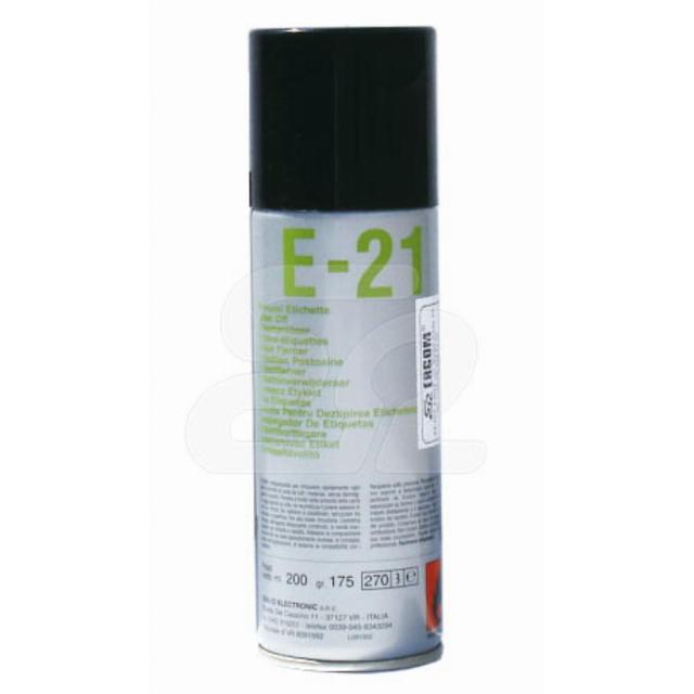 USUWACZ ETYKIET E-21/200 ML