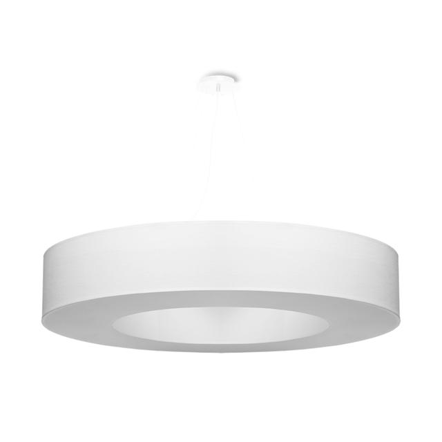 Sollux Żyrandol SATURNO 90 biały SL.0795
