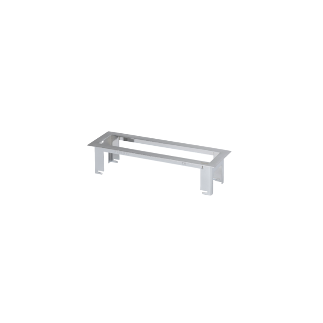 Simon Connect Uchwyt Ofiblok Line do KFC104/... i KFC134/… 2xK45 chrom KSF132/8 KONTAKT